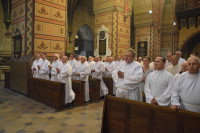 Diecezjalna pielgrzymka nadzwyczajnych szafarzy Komunii św.