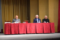 Włocławek: sesja TTN WSD i jubileusz ks. prof. Leonarda Fica