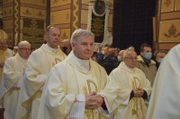 Bp Wętkowski: kto spotkał Jezusa, musi prowadzić do Niego innych
