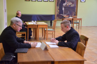 WSD: egzamin „Ex universa theologia”