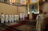 Ks. bp W. Mering w Uroczystość Zwiastowania Pańskiego: „nic się nie kończy..."