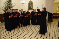 Wigilije spotkanie we włocławskim WSD