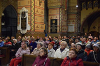 Jubileuszowa pielgrzymka chorych i niepełnosprawnych do katedry włocławskiej