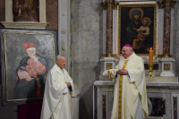 Złoty jubileusz kapłaństwa we włocławskiej katedrze