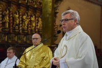 Bp Mering do maturzystów: bez Chrystusa skazujemy siebie na śmierć