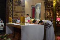 Bp Mering do neoprezbiterów: macie być alter Christus