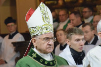 82. rocznica aresztowania bp. Kozala, prezbiterów, alumnów i nauczycieli Włocławka