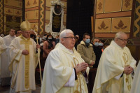 Bp Wętkowski: kto spotkał Jezusa, musi prowadzić do Niego innych