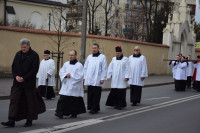 Włocławek: Droga Krzyżowa ulicami miasta