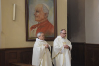 Ks. bp Mering: w każdym kościele najważniejszy jest Chrystus