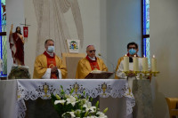 Jubileusz parafii w Odolionie