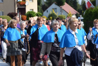 Uroczystości odpustowe w Charłupi Małej