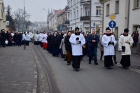 Bp Mering na zakończenie Drogi Krzyżowej w intencji Ojczyzny: My chcemy Boga w naszych sercach