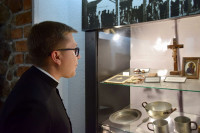 Kalisz: Włocławscy kapłani uczestniczyli w obchodach 73. rocznicy cudownego wyzwolenia obozu w Dachau