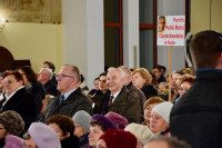 Bp Mering do chorych: w cierpieniu nie jesteśmy sami. Jezus jest obok