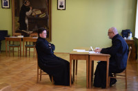 WSD: egzamin „Ex universa theologia”