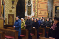 82. rocznica aresztowania bp. Kozala, prezbiterów, alumnów i nauczycieli Włocławka
