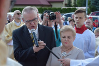 Koło: konsekracja kościoła parafialnego św. Bogumiła