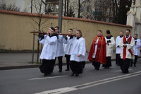 Włocławek: Droga Krzyżowa ulicami miasta