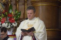 Ks. bp Mering: w każdym kościele najważniejszy jest Chrystus