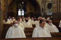 Ks. bp W. Mering w Uroczystość Zwiastowania Pańskiego: „nic się nie kończy..."