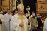 Bp Wętkowski: kto spotkał Jezusa, musi prowadzić do Niego innych