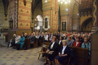 Włocławek: jubileuszowa pielgrzymka Kół Żywego Różańca do katedry