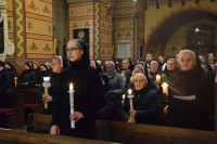 Uroczystości Diecezjalnego Dnia Życia Konsekrowanego