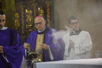 Odszedł po cichu – ostatnie pożegnanie śp. ks. prał. Józefa Nowaka