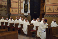 Ks. bp W. Mering w Uroczystość Zwiastowania Pańskiego: „nic się nie kończy..."
