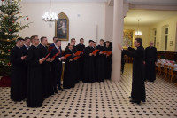 Wigilije spotkanie we włocławskim WSD