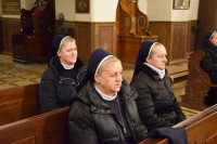 Nieszpory u franciszkanów