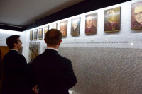Kalisz: Włocławscy kapłani uczestniczyli w obchodach 73. rocznicy cudownego wyzwolenia obozu w Dachau