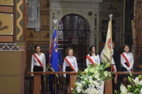 Bp Mering: Prymasie Tysiąclecia, naucz nas mówić non possumus!