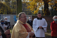 Aleksandrów Kuj.: konsekracja kościoła pw. Przemienienia Pańskiego