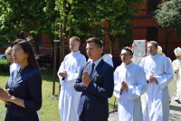 Bp Krzysztof Wętkowski odbył ingres do katedry włocławskiej (opis)