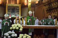 82. rocznica aresztowania bp. Kozala, prezbiterów, alumnów i nauczycieli Włocławka