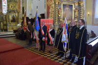 Sieradz: Pierwsza Pielgrzymką pracowników Poczty Polskiej do św. Józefa