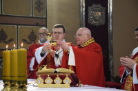Niedziela Palmowa we włocławskiej katedrze