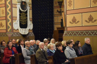 Bp Gębicki do nowo obłóczonych alumnów: bądźcie wierni ideałom, z którymi przyszliście do seminarium