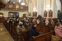 Ks. bp Mering: w każdym kościele najważniejszy jest Chrystus