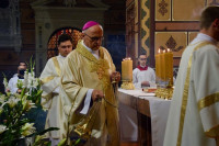 Bp Mering do neoprezbiterów: macie być alter Christus