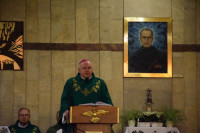Inauguracja roku akademickiego w Studium Teologii w Koninie