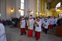 Konin: jubileusz 25-lecia istnienia parafii bł. Jerzego Matulewicza