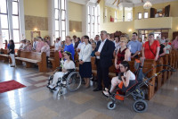 Koło: obrzęd konsekracji dziewicy