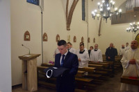 Obłóczyny we włocławskim WSD