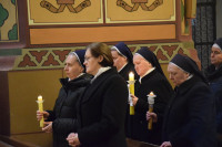 Uroczystości Diecezjalnego Dnia Życia Konsekrowanego