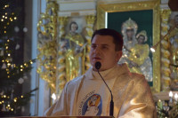 Czernikowo: Ks. bp Mering wręczył medale Zasłużony dla Diecezji Włocławskiej
