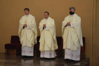 Bp Mering do neoprezbiterów: macie być alter Christus