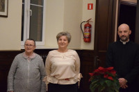 Wigilije spotkanie we włocławskim WSD